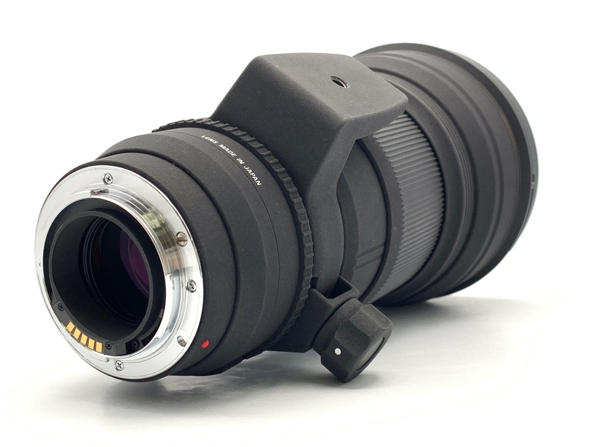 APO 300/2.8 ミノルタ/ソニー EX DG