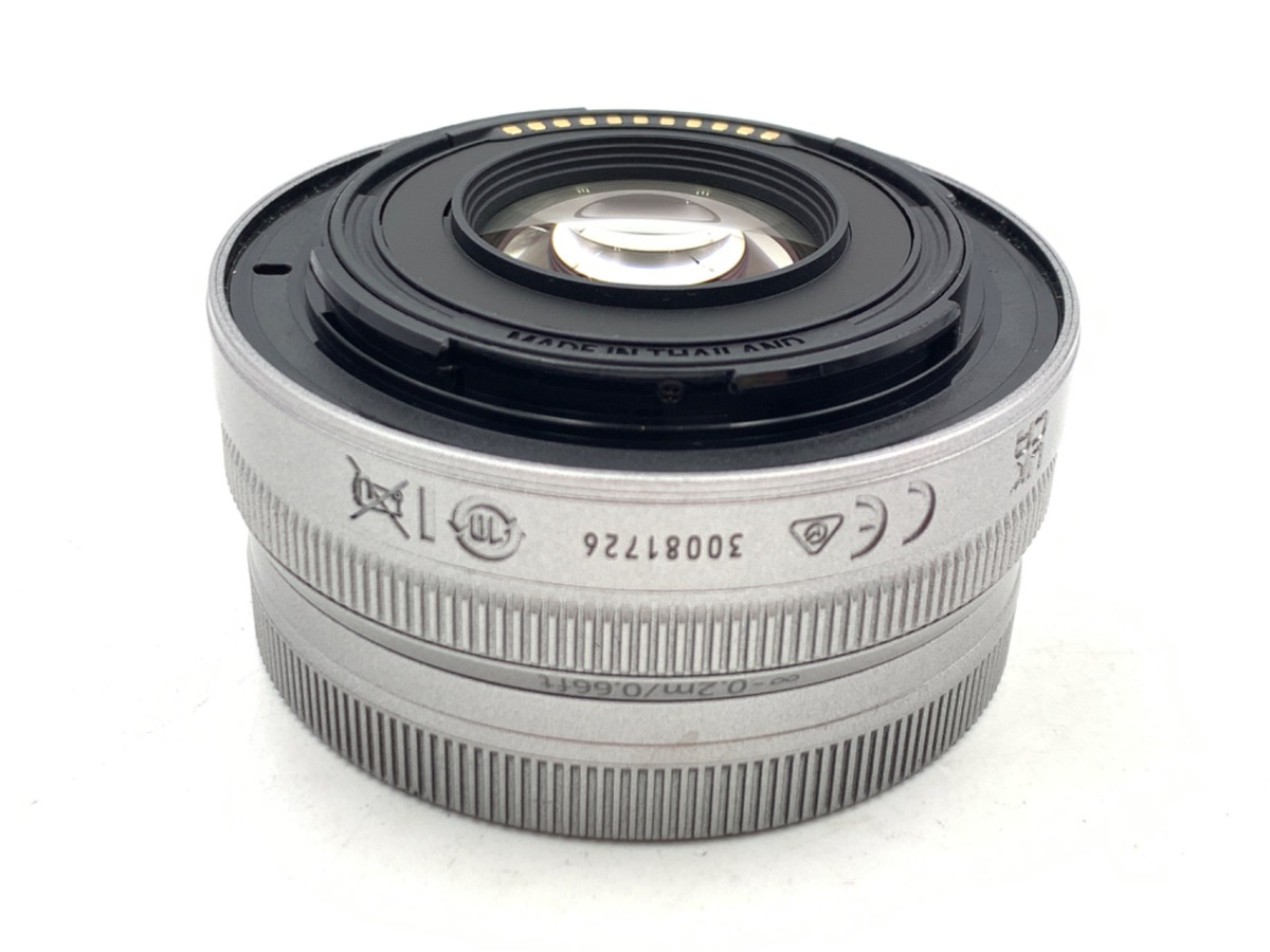 Z DX 16-50/3.5-6.3 VR シルバー
