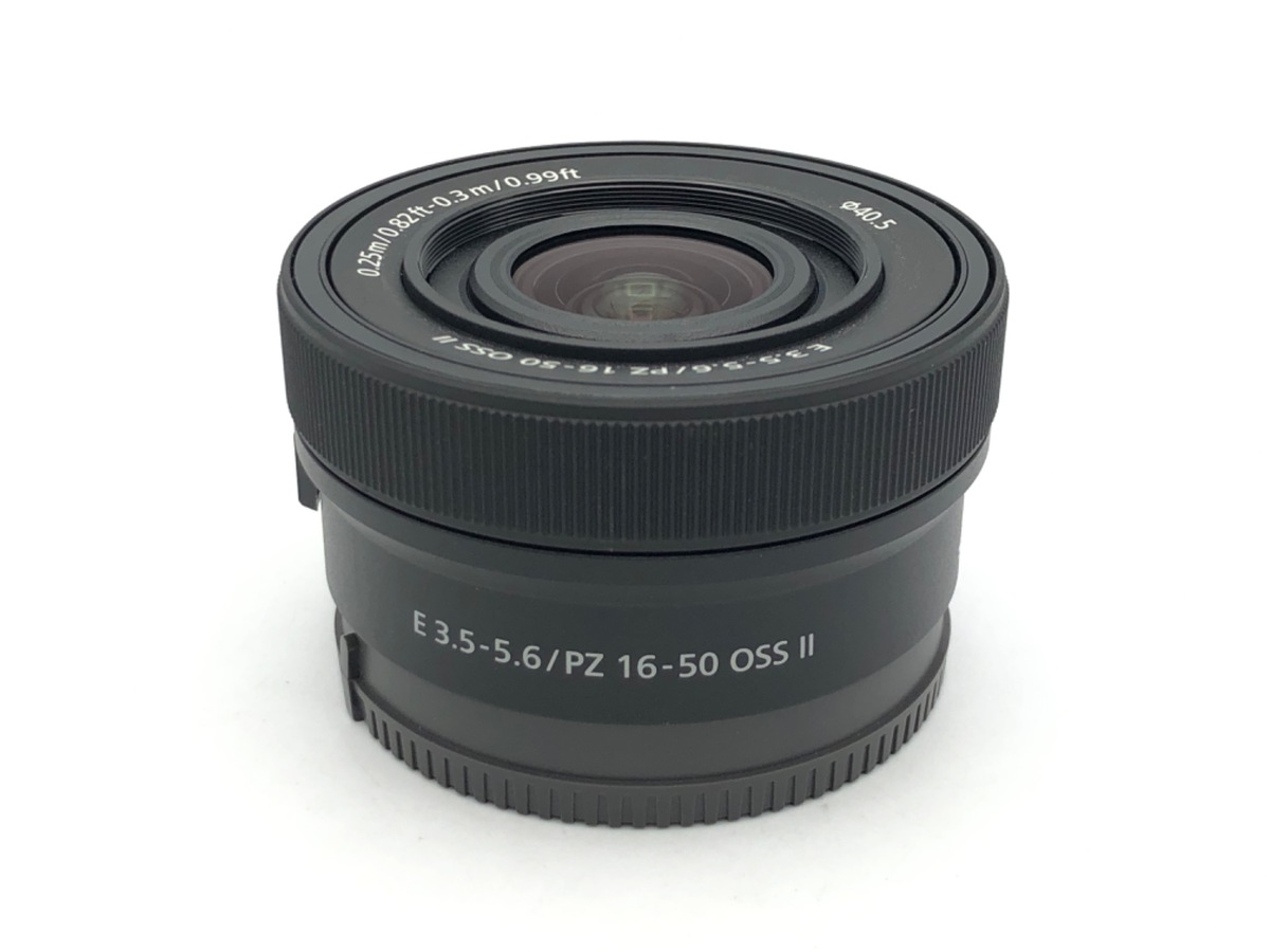 E PZ 16-50mm F3.5-5.6 OSS II [SELP16502] ��ׯ�