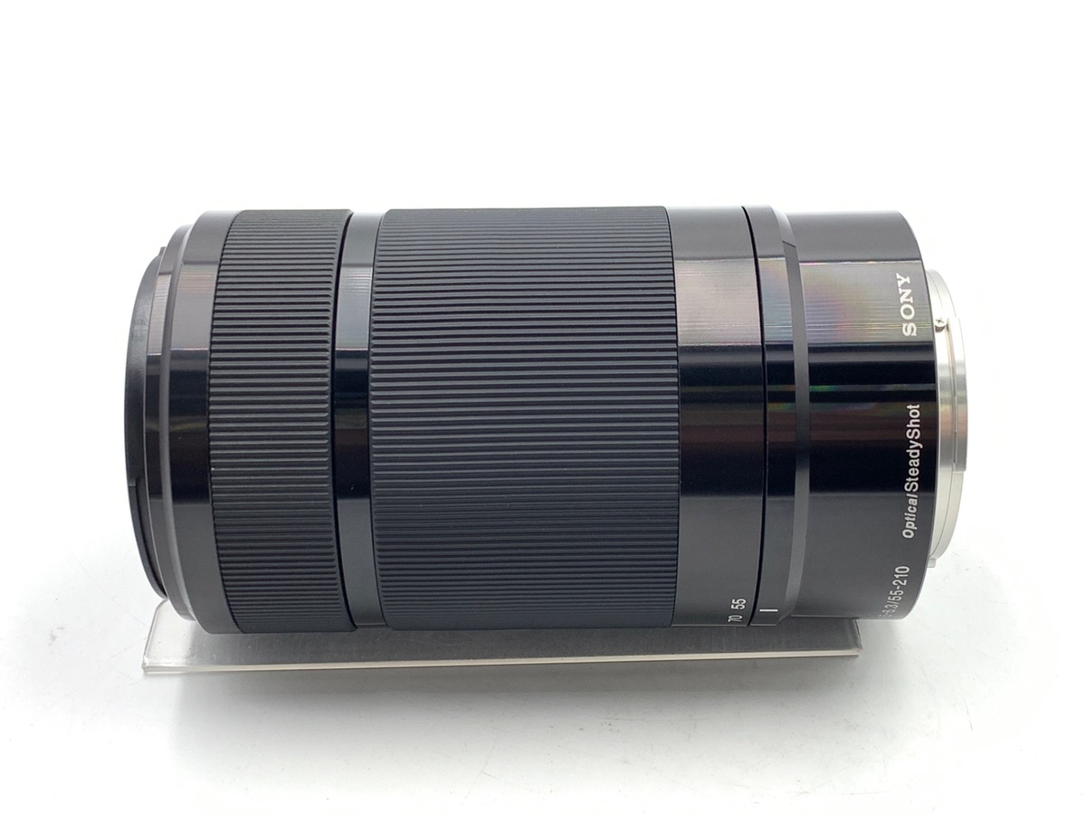 E 55-210/4.5-6.3 OSS SEL55210 ブラック