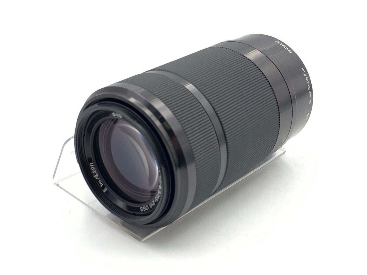 E 55-210/4.5-6.3 OSS SEL55210 ブラック