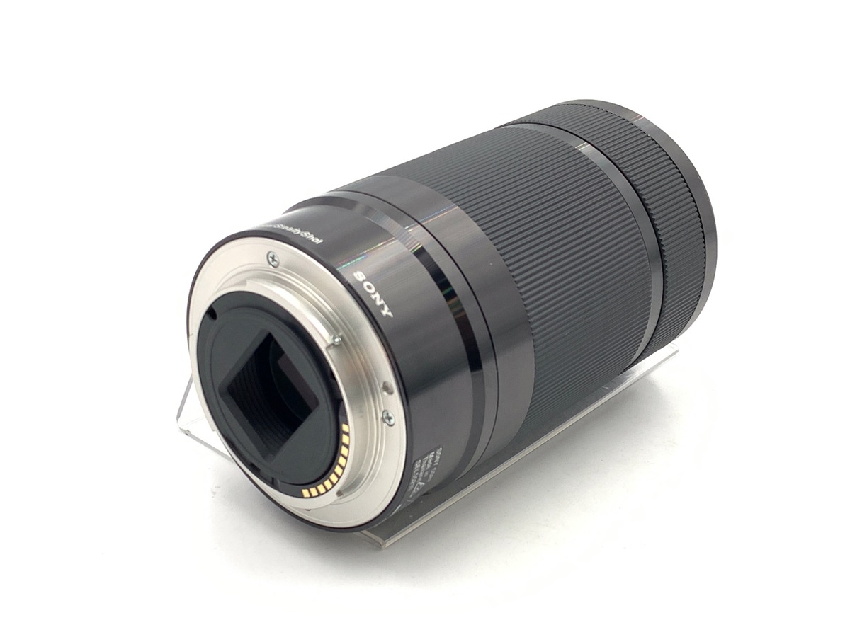 E 55-210/4.5-6.3 OSS SEL55210 ブラック
