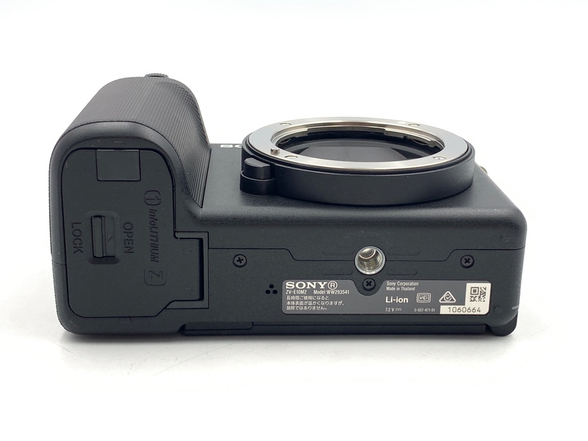 VLOGCAM ZV-E10 II ���ި ��ׯ� [ZV-E10M2 B]