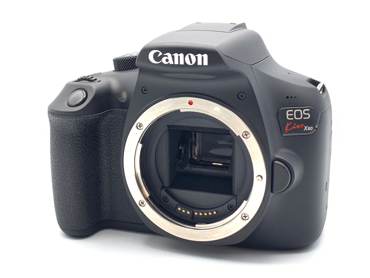 中古】キヤノン EOS Kiss X80 ボディ 在庫一覧｜カメラのキタムラ