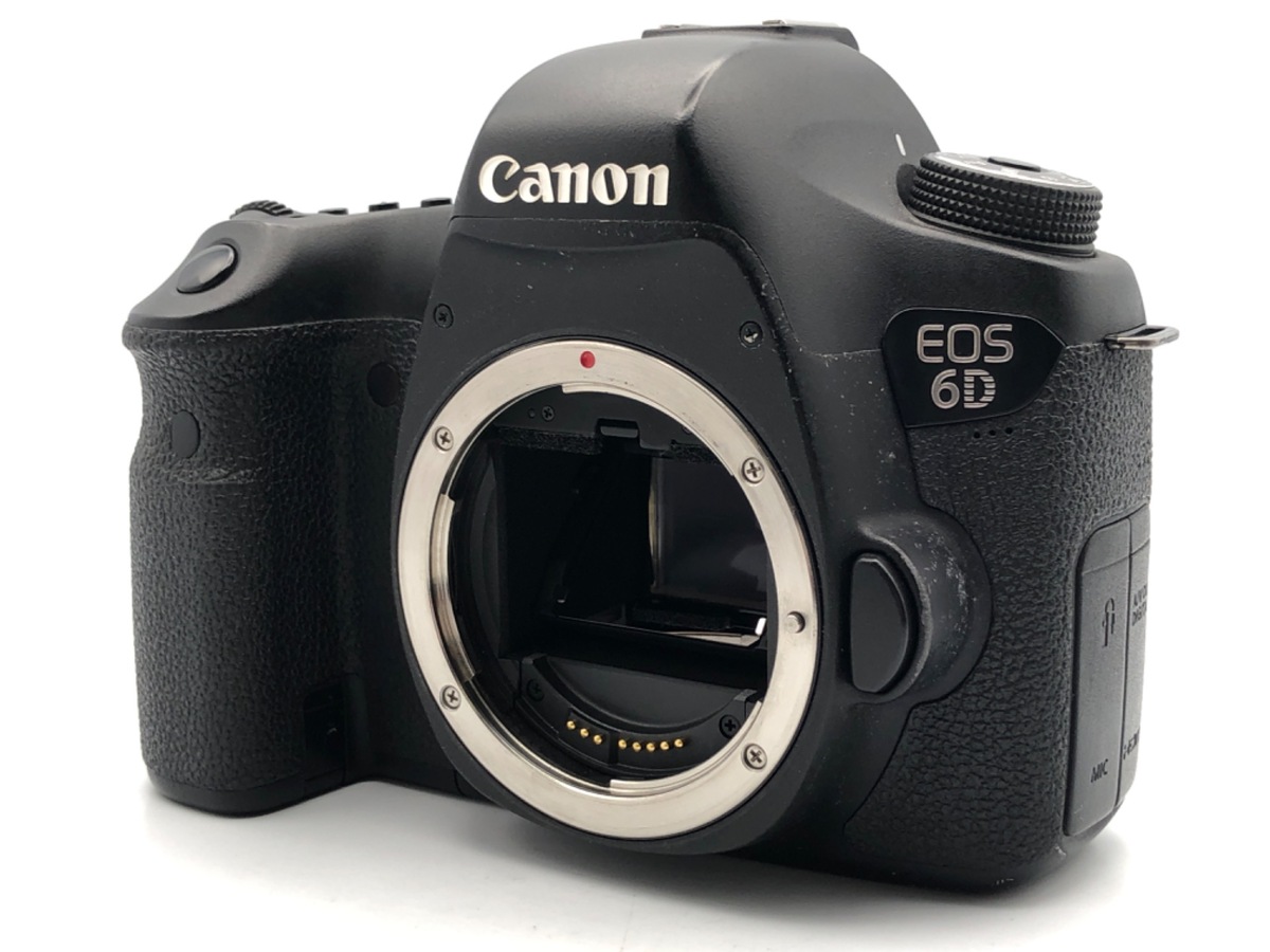 EOS 6D ボディ 中古価格比較 - 価格.com