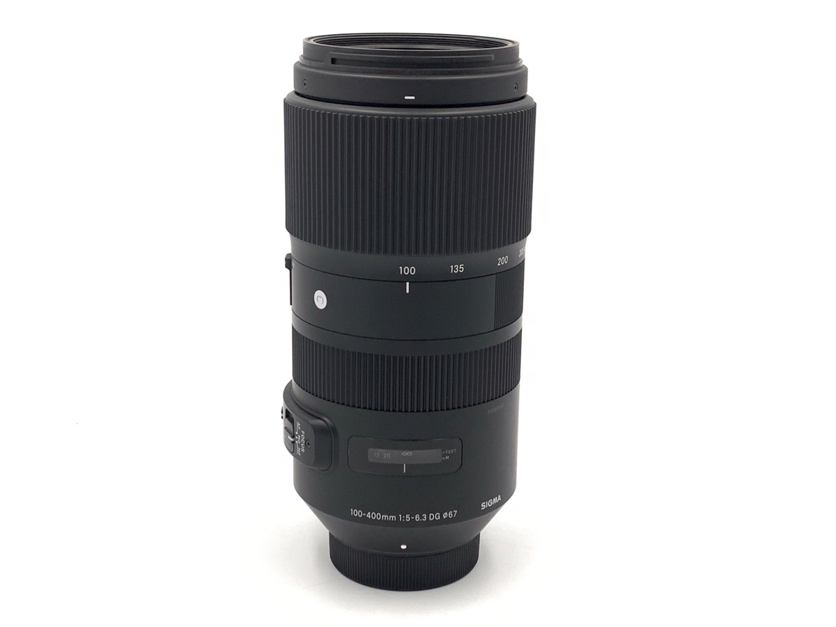 中古】シグマ 100-400mm F5-6.3 DG OS HSM Contemporary ニコンF用