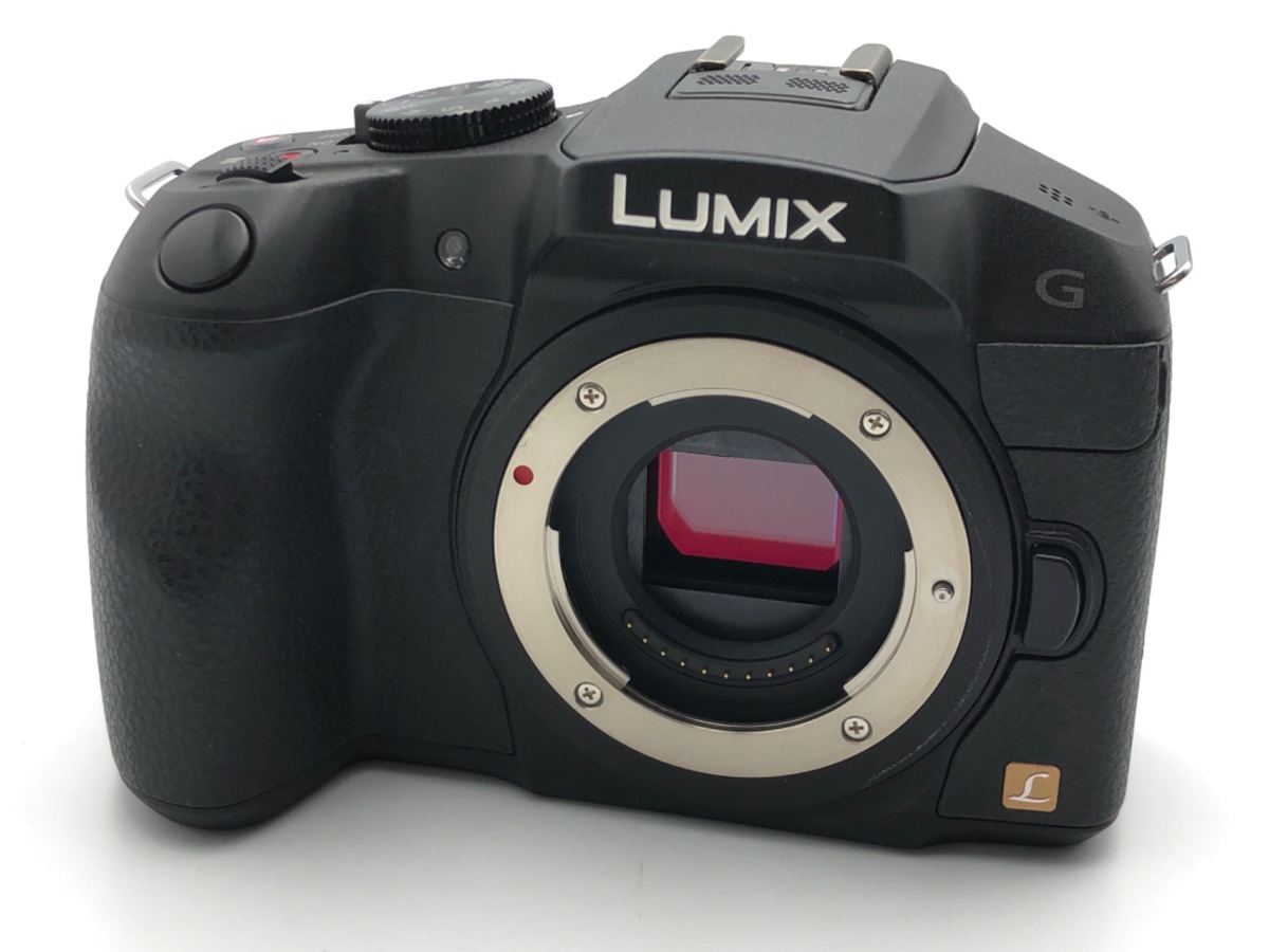 LUMIX DMC-G6 ボディ 中古価格比較 - 価格.com