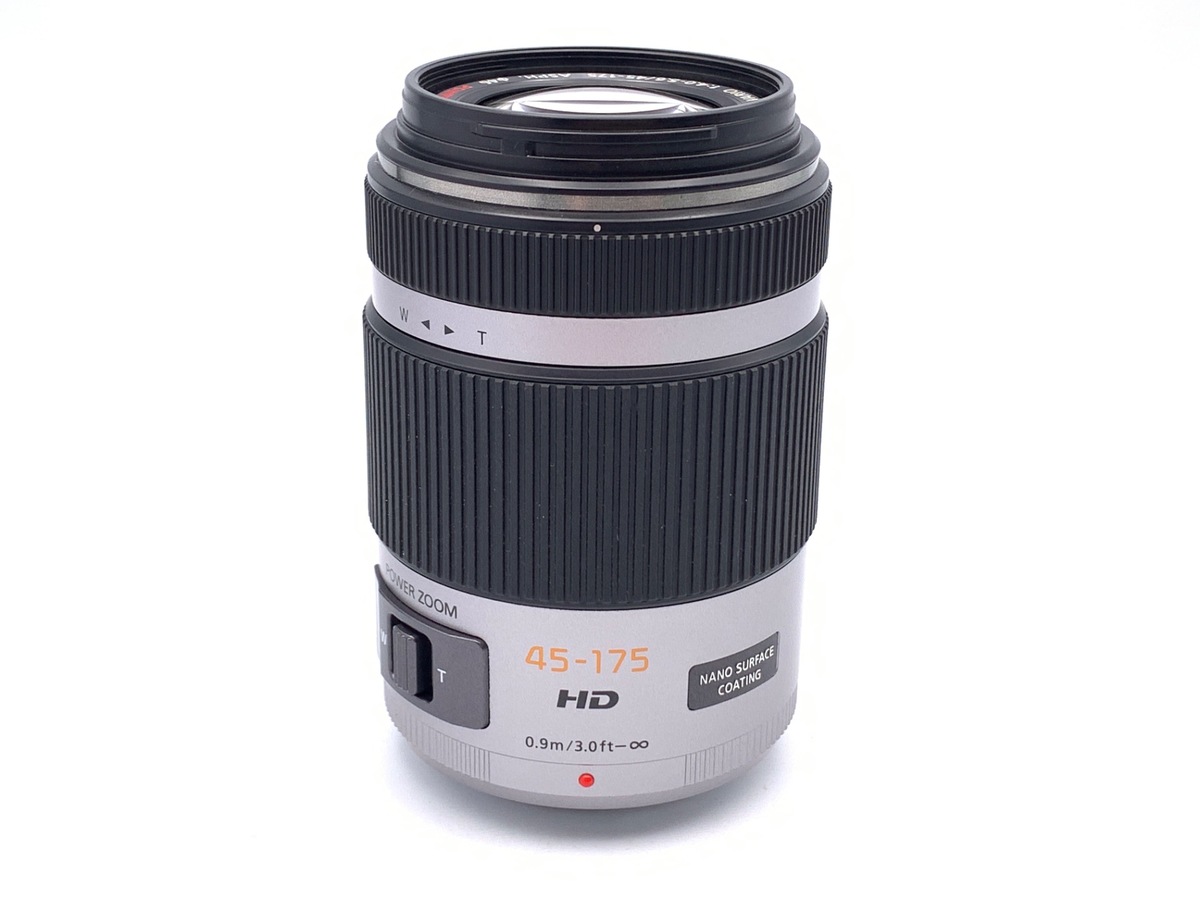 中古】パナソニック LUMIX G X VARIO PZ 45-175mm/F4.0-5.6 POWER