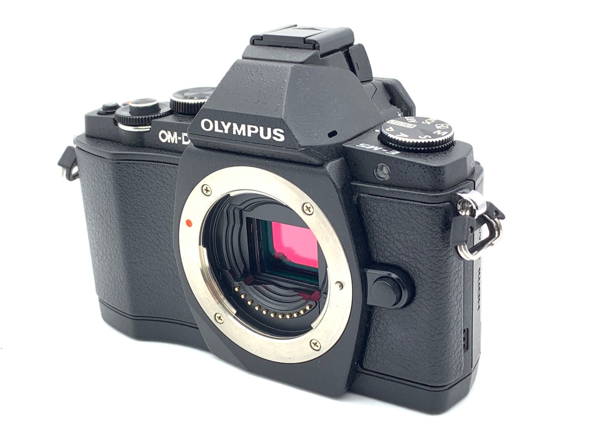 中古】オリンパス OM-D E-M5 ボディ ブラック 在庫一覧｜カメラのキタムラ