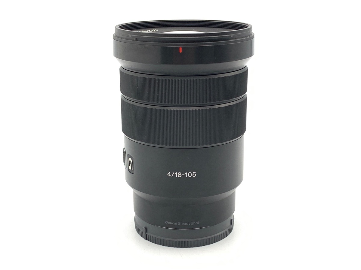 中古】ソニー E PZ 18-105mm F4 G OSS [SELP18105G] 在庫一覧｜カメラ