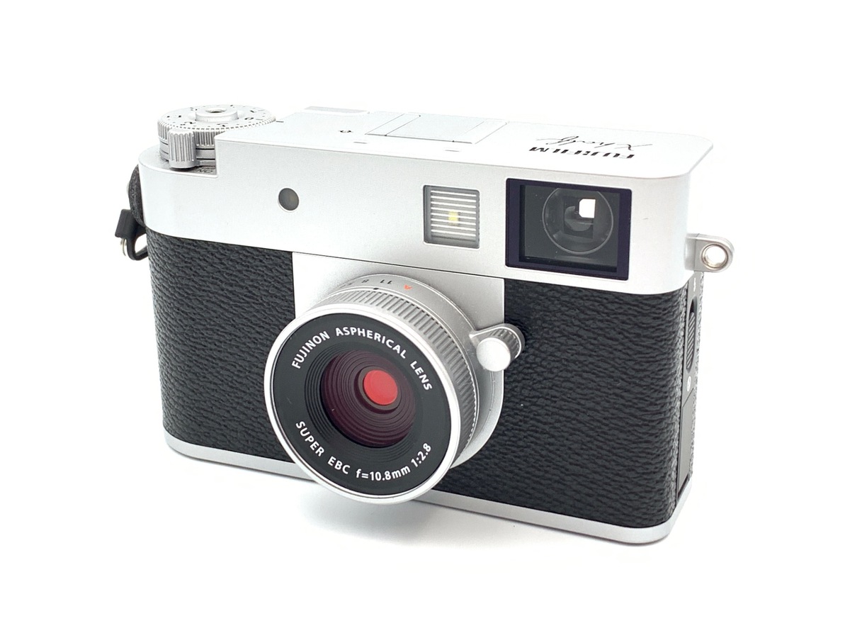 中古】フジフイルム X half シルバー [X-HF1-S JP] 在庫一覧｜カメラの