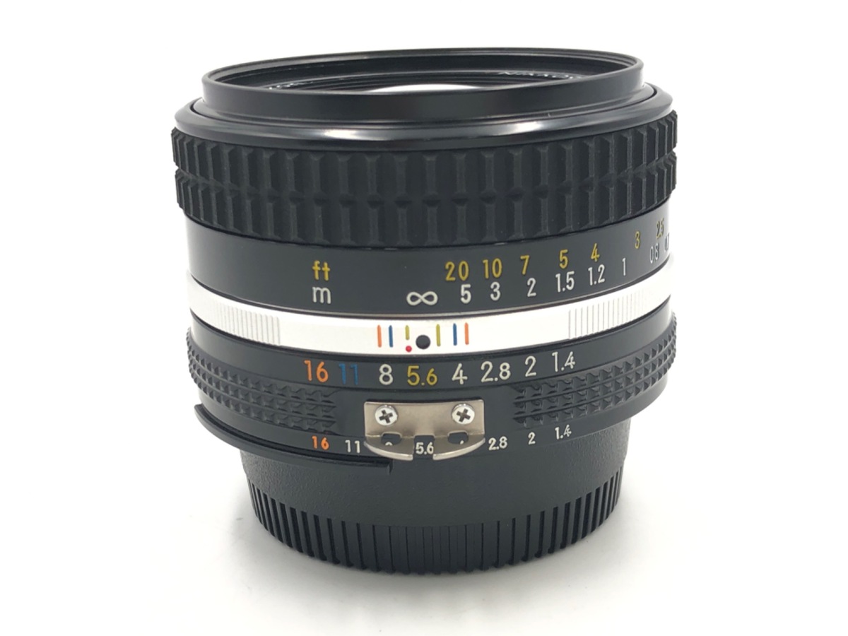 中古】ニコン Ai Nikkor 50mm F1.4S 在庫一覧｜カメラのキタムラ