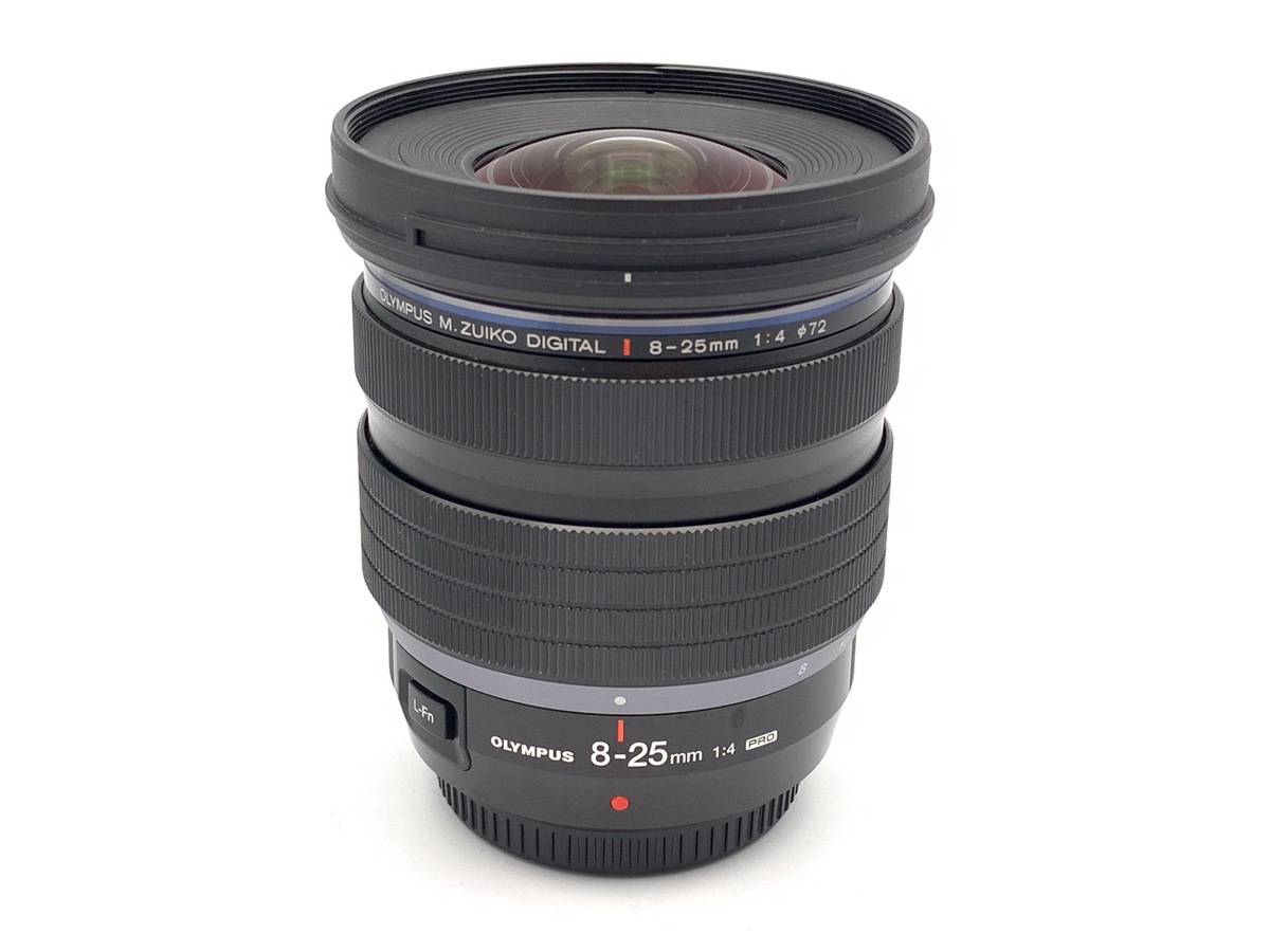 M.ZUIKO DIGITAL ED 8-25mm F4.0 PRO 中古価格比較 - 価格.com