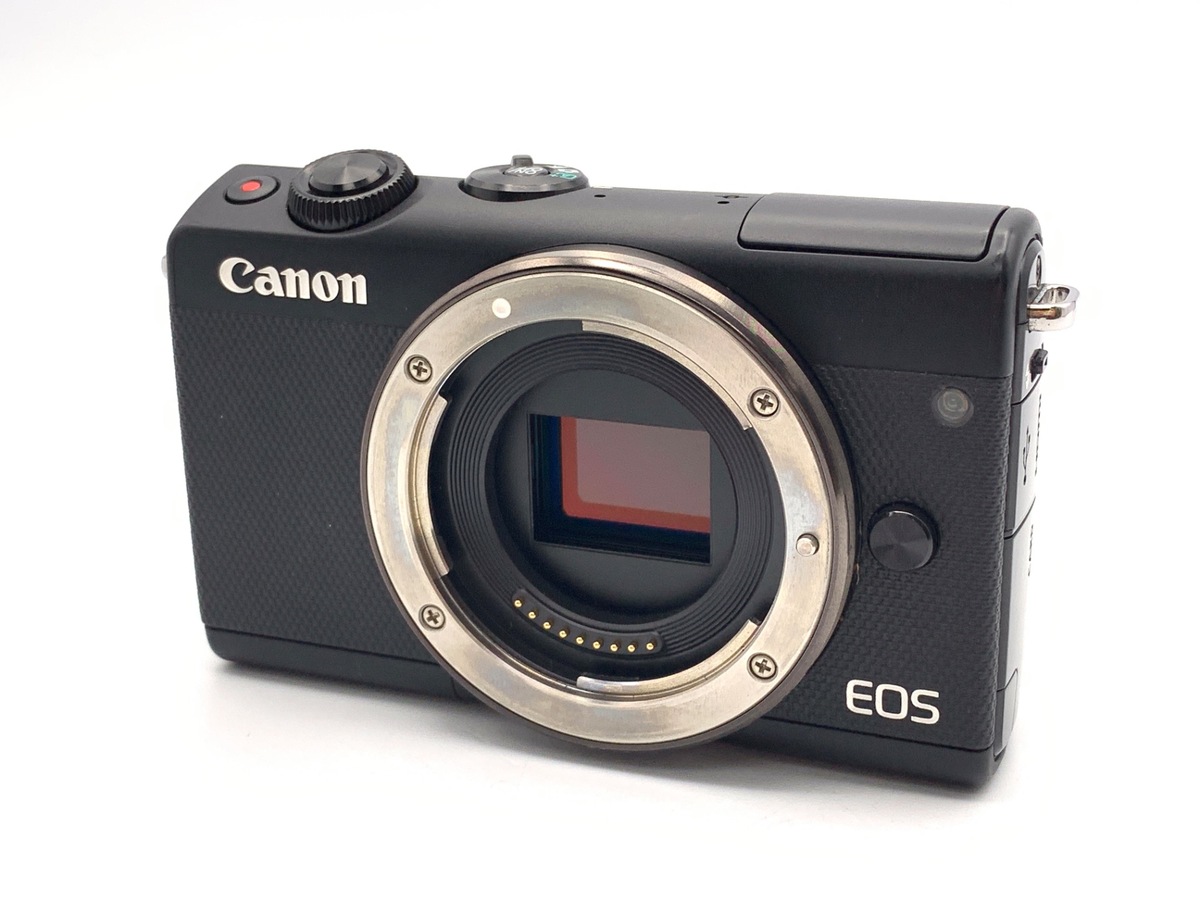 キヤノン EOS M100 ボディ ブラック 中古】キヤノン EOS M100 ボディ ブラック｜｜カメラのキタムラネット