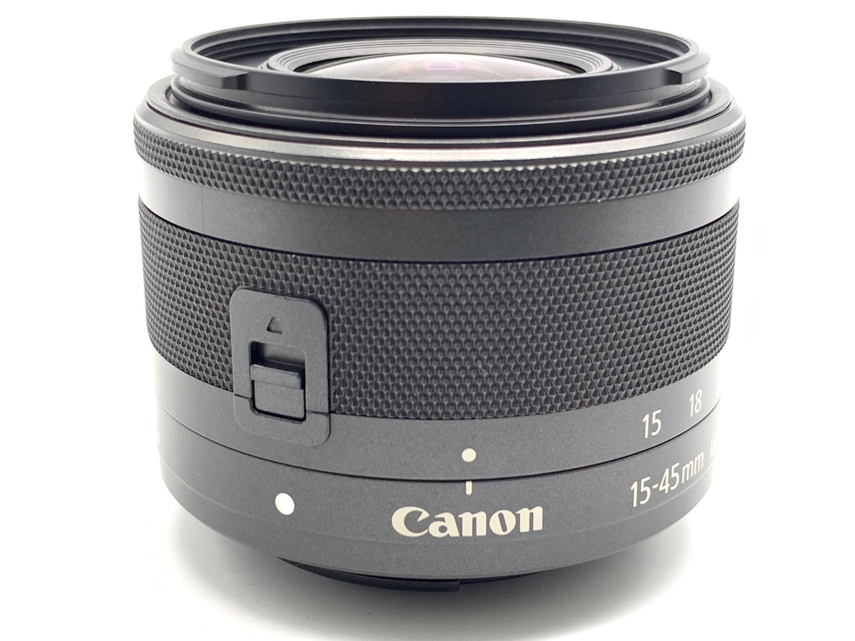 中古】キヤノン EF-M15-45mm F3.5-6.3 IS STM グラファイト 在庫一覧