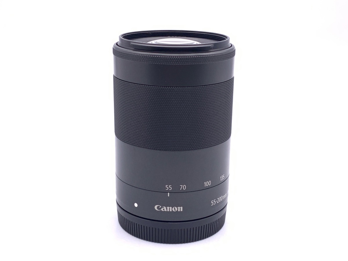 中古】キヤノン EF-M55-200mm F4.5-6.3 IS STM 在庫一覧｜カメラのキタムラ
