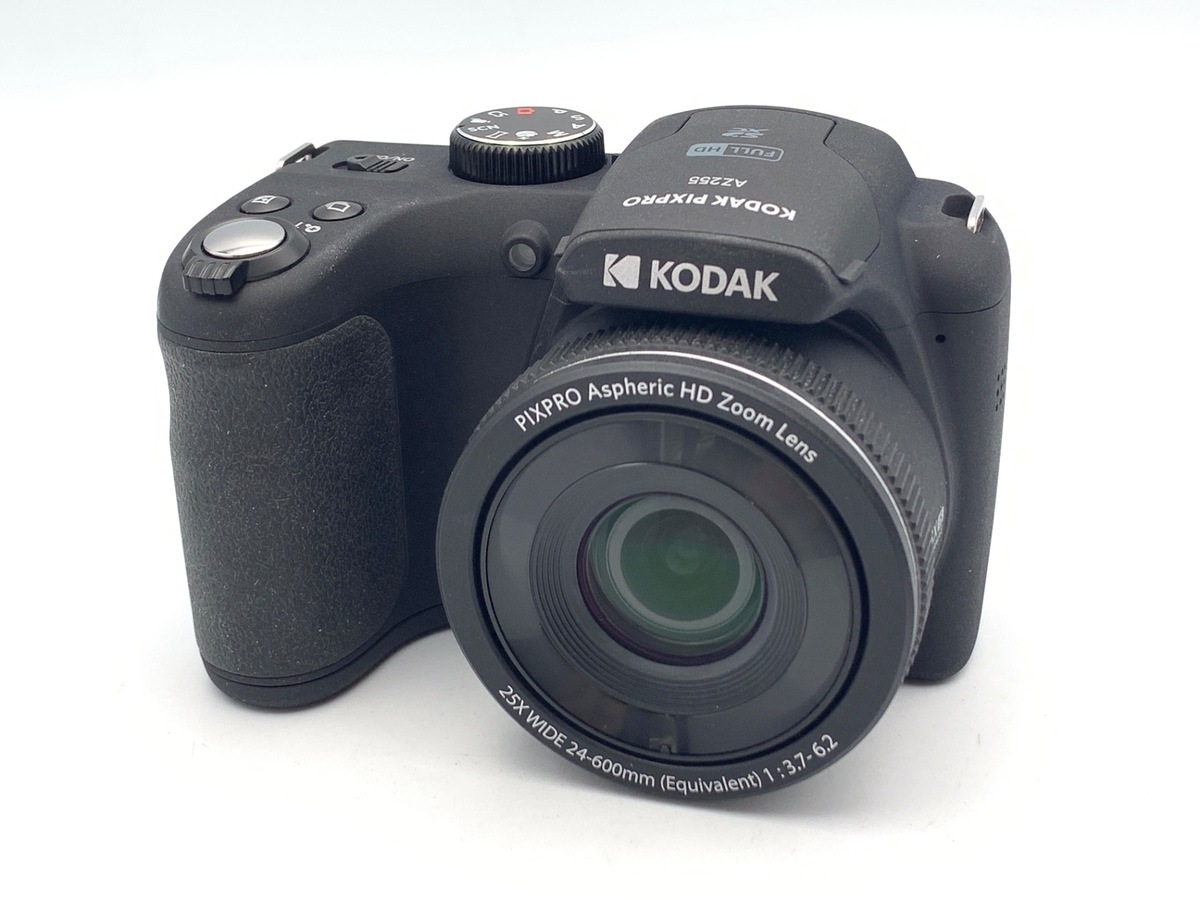 中古：AB(良品)】コダック PixPro AZ255 ブラック【1635万画素