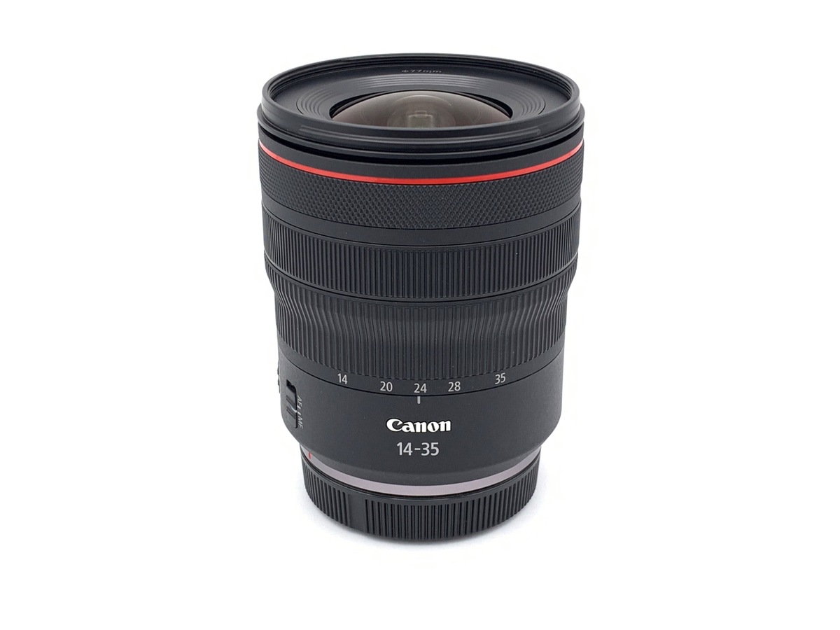 RF14-35mm F4 L IS USM 中古価格比較 - 価格.com