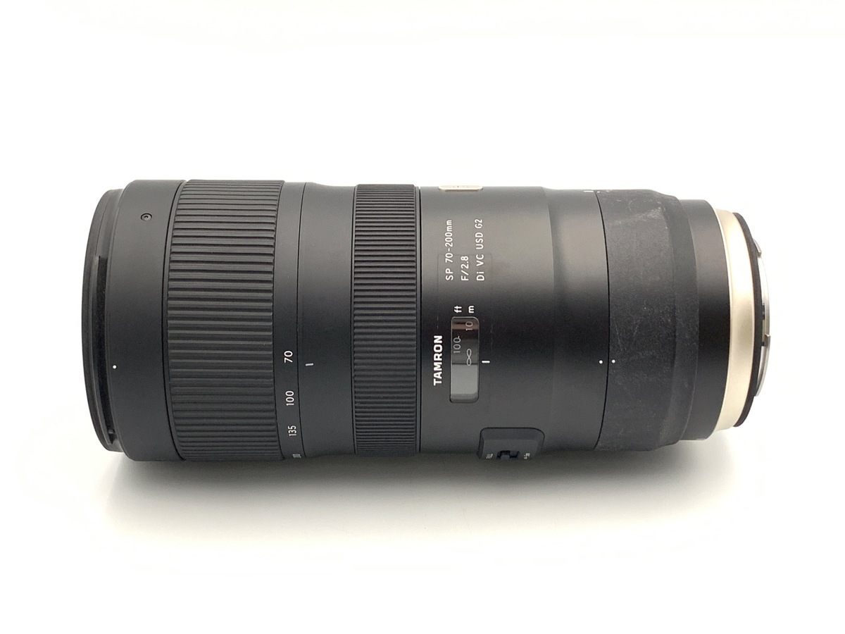 中古】タムロン SP 70-200mm F2.8 Di VC USD G2 キヤノン用（Model