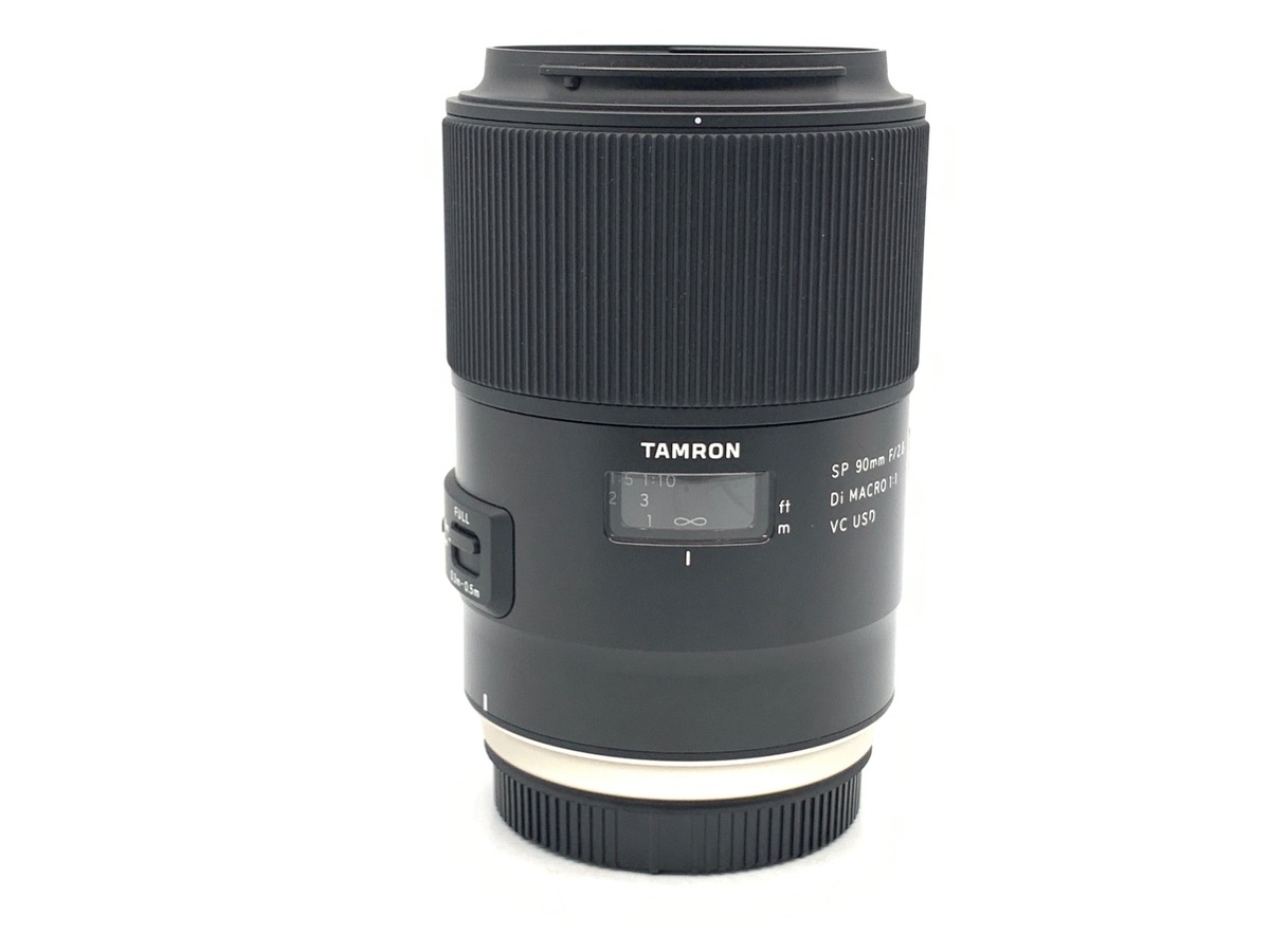 中古】SP 90/2.8 Di MACRO 1:1 VC USD （F017） 在庫一覧｜カメラの