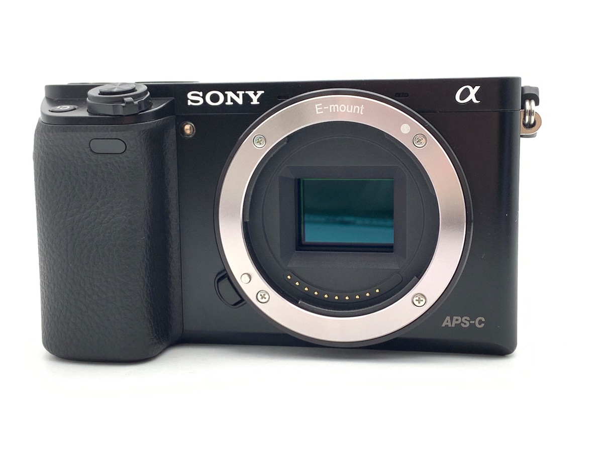 中古】ミラーレス一眼｜α6000 在庫一覧｜カメラのキタムラ
