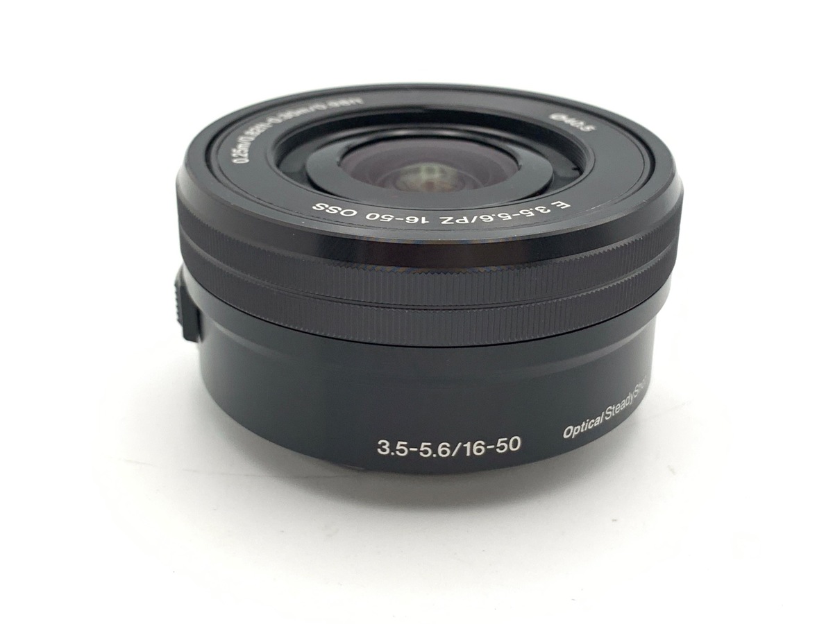 E PZ 16-50mm F3.5-5.6 OSS SELP1650 中古価格比較 - 価格.com