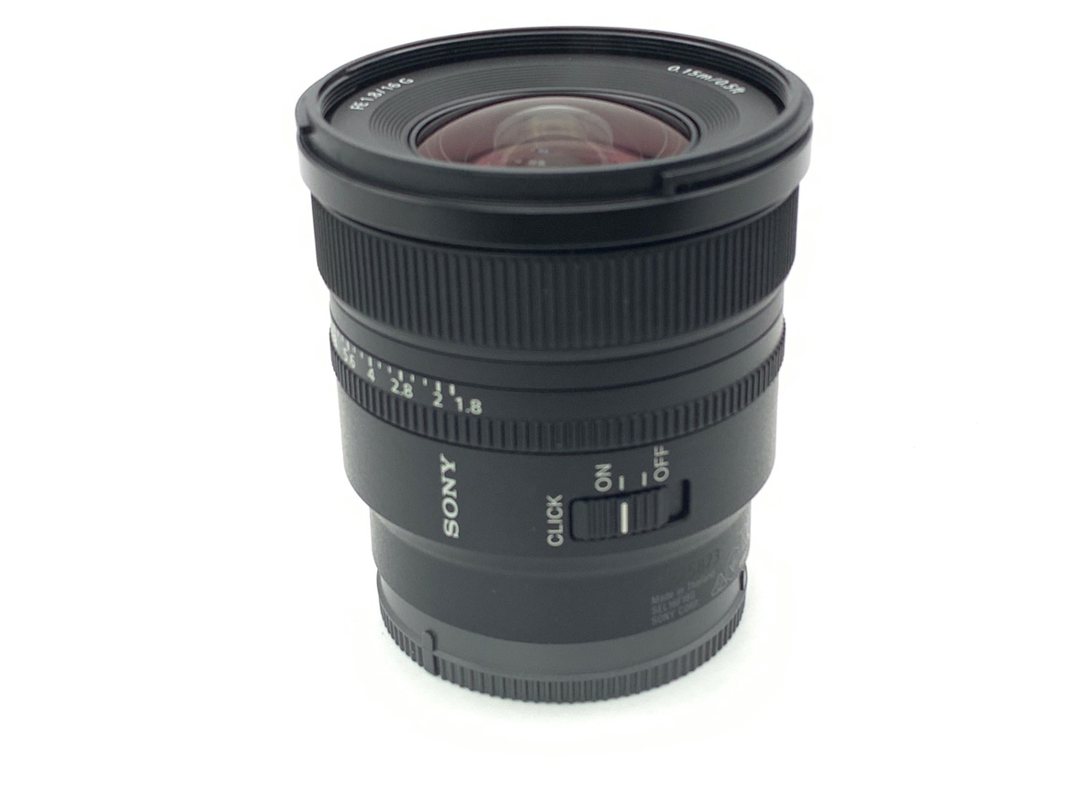 FE 16mm F1.8 G SEL16F18G 中古価格比較 - 価格.com