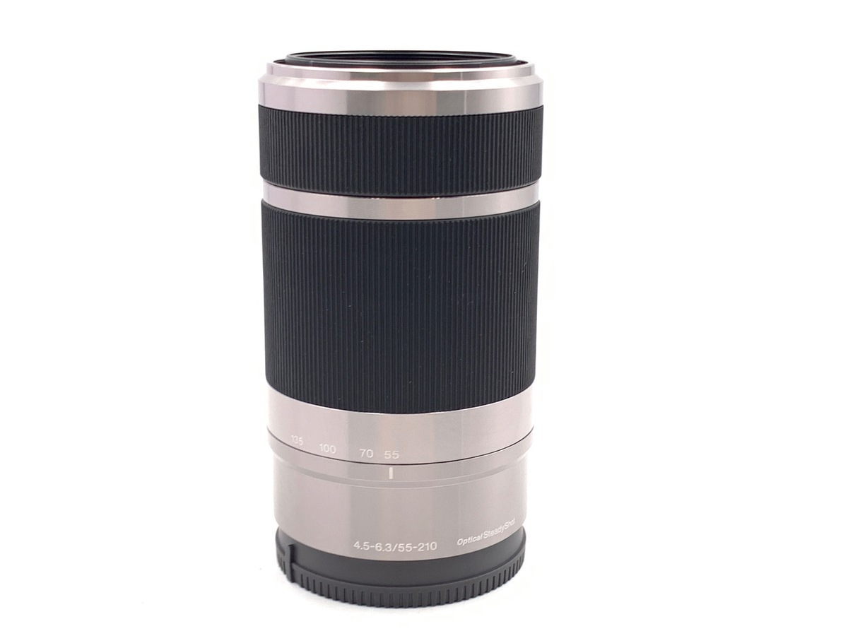 E 55-210mm F4.5-6.3 OSS SEL55210 中古価格比較 - 価格.com