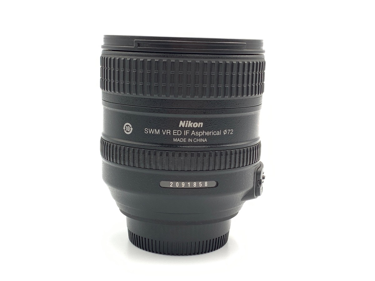 中古】ニコン AF-S NIKKOR 24-85mm f/3.5-4.5G ED VR 在庫一覧｜カメラ