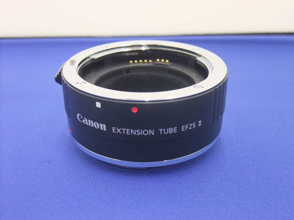 中古】キヤノン エクステンションチューブ EF25II 在庫一覧｜カメラの