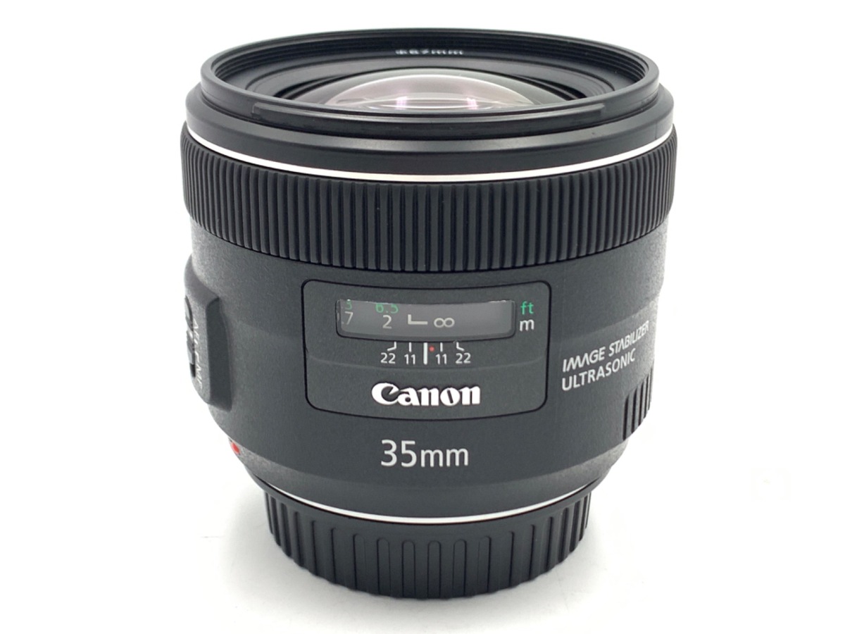 EF35mm F2 IS USM 中古価格比較 - 価格.com