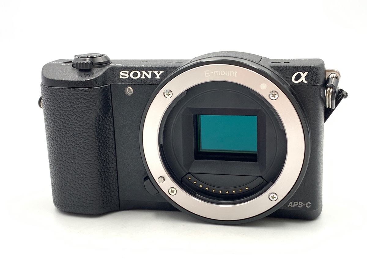 SONY α5100 ホワイト 2430万画素 SONY ソニー ミラーレス一眼カメラ α5100 ボディ ホワイト ILCE