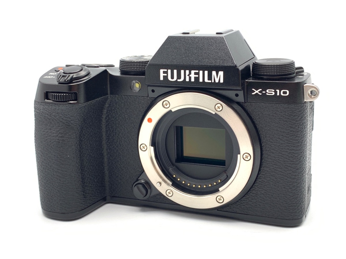 富士フイルム - フジフイルム FUJIFILM X-S10 ボディ 保証書付 富士フイルム FUJIFILM X-S10 ボディ 価格比較 - 価格.com