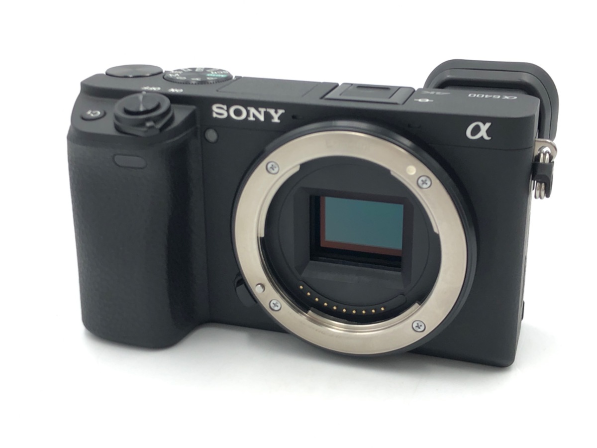 α6400 ILCE-6400 ボディ 中古価格比較 - 価格.com