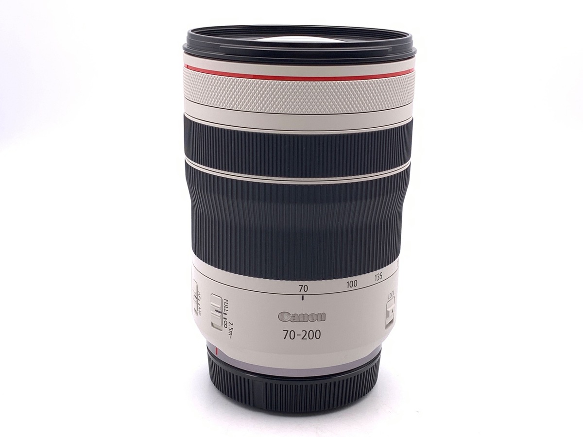 【美品】中古 Canon RF 70-200mm f4 L IS USM RF70-200mm F4 L IS USM 中古価格比較 - 価格.com