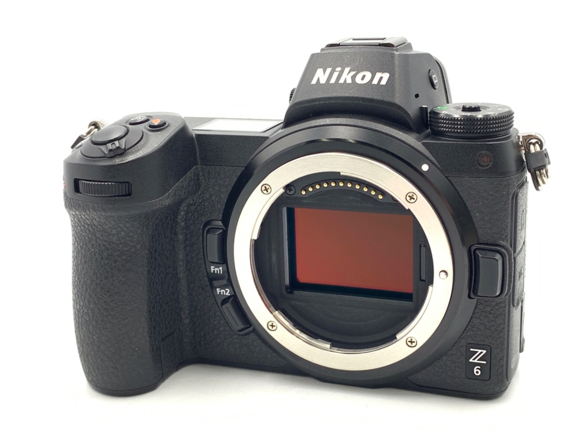中古：A(美品)】ニコン Z6 ボディ | 2443890111605