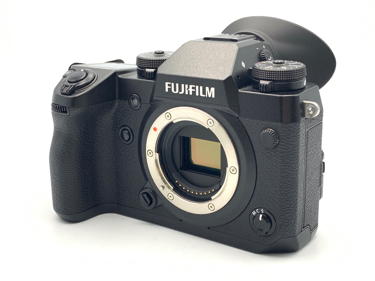 FUJIFILM x-h1 美品 Used Fujifilm X-H1 | MPB