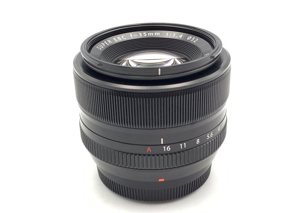 フジノンレンズ XF35mmF1.4 R 中古価格比較 - 価格.com