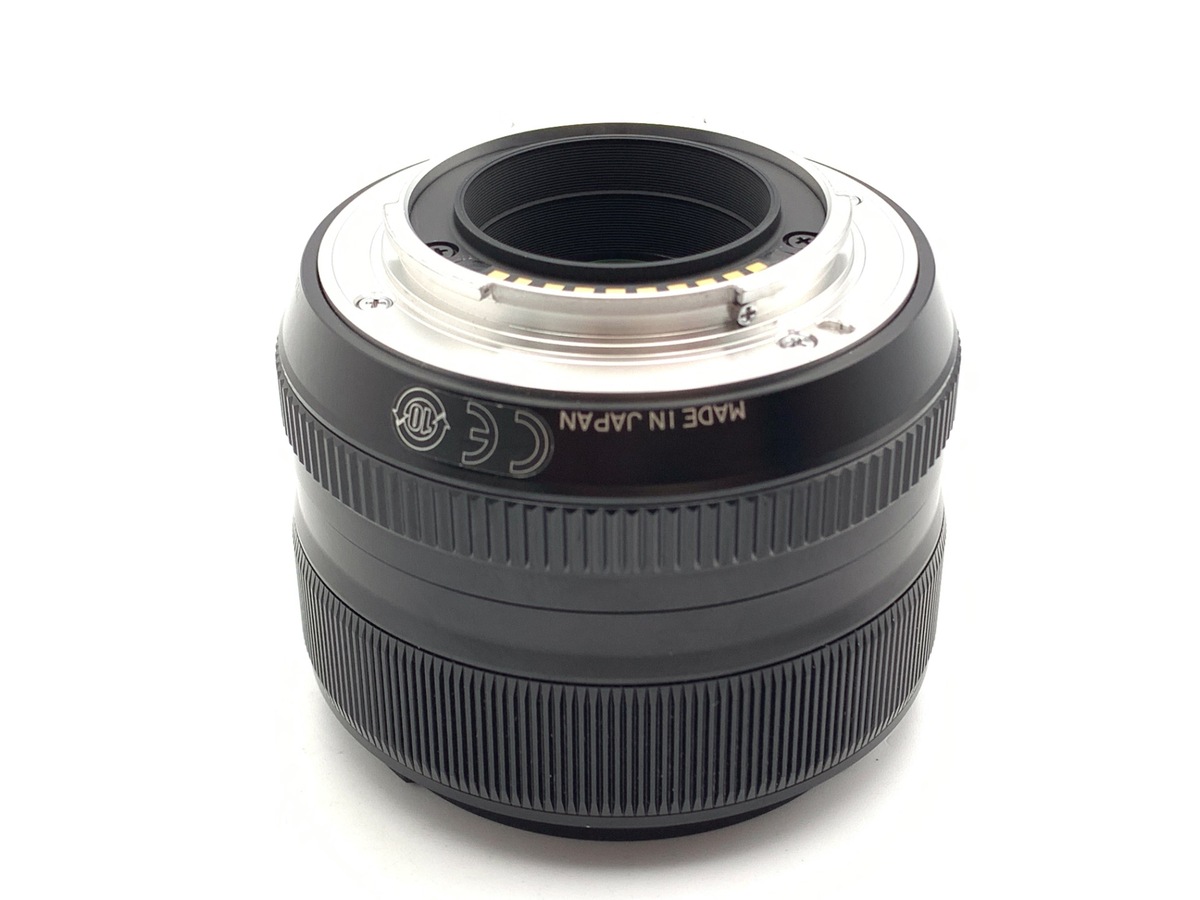 中古】フジフイルム XF35mm F1.4 R｜｜カメラのキタムラネットショップ