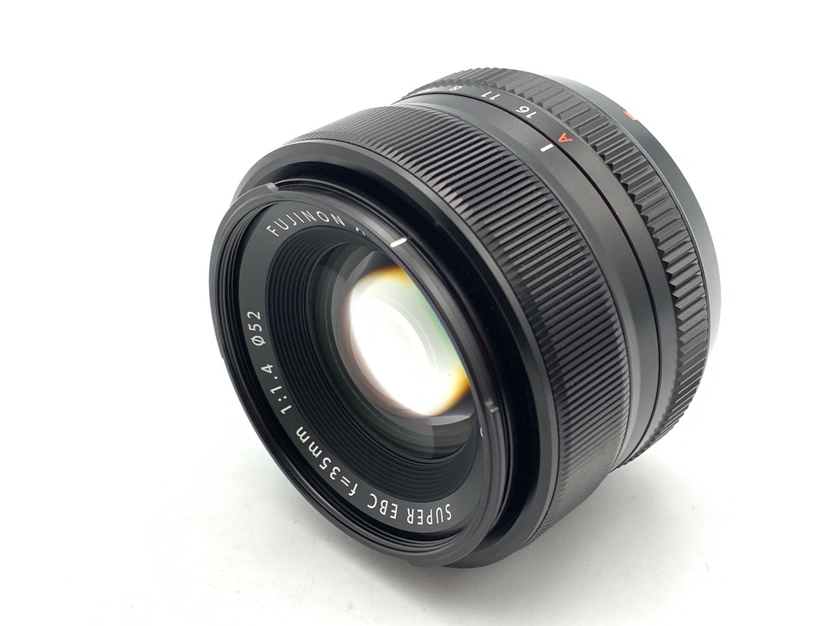 新品 フジ XF 35ｍｍ F1.4 R 1年保証 カメラのキタムラ購入 中古】フジフイルム XF35mm F1.4 R｜｜カメラのキタムラネットショップ