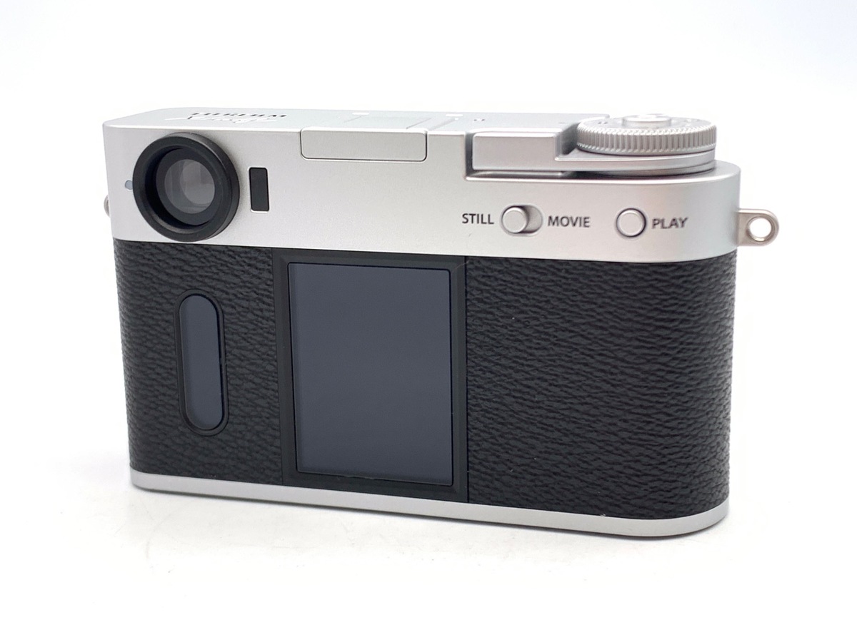 中古：AB(良品)】フジフイルム X half シルバー [X-HF1-S JP 