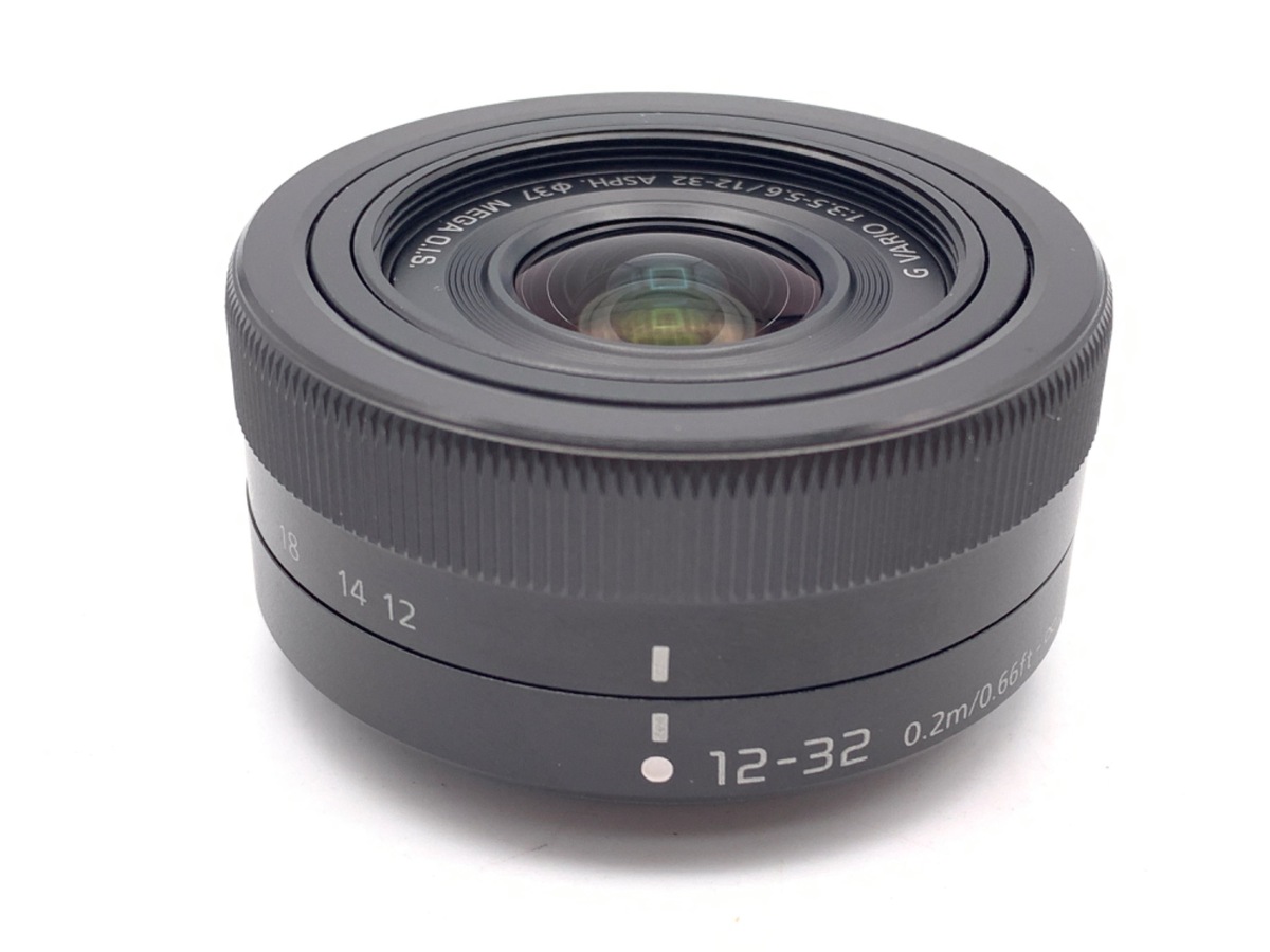 パナソニック G 12-32mm 3.5-5.6 レンズ H-FS12032 Amazon.com : Panasonic Standard Zoom Lens for Micro Four Thirds