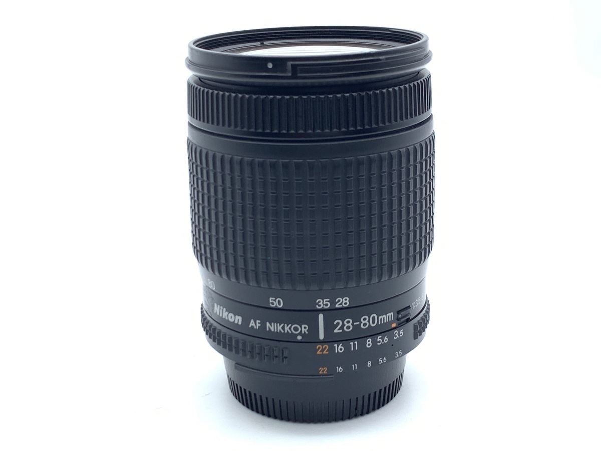 中古】AF 28-80/3.5-5.6 Dタイプ 在庫一覧｜カメラのキタムラ