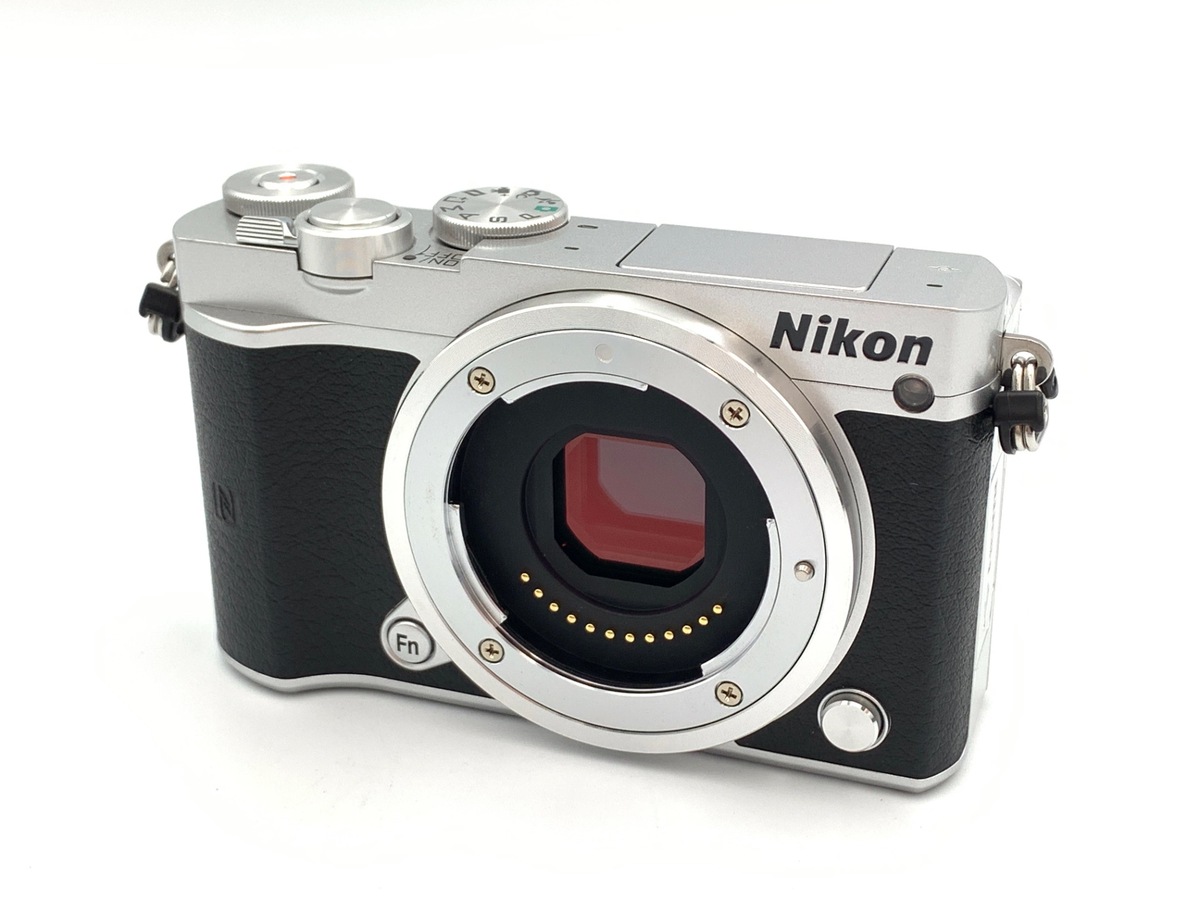 中古】ミラーレス一眼｜Nikon 1 J5 在庫一覧｜カメラのキタムラ