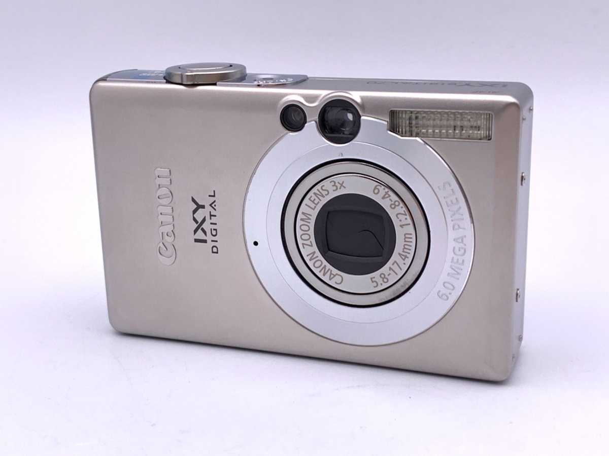 IXY DIGITAL 70【600万画素】