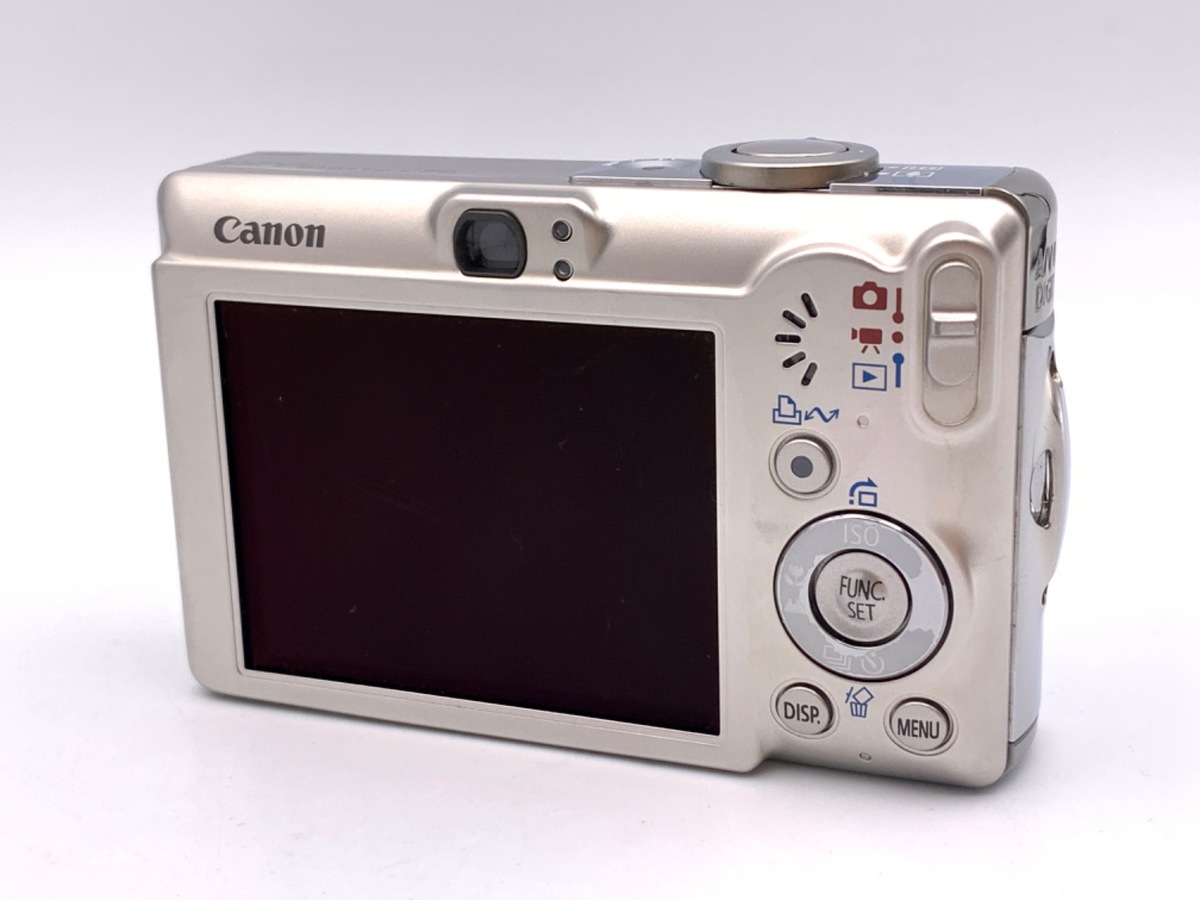 IXY DIGITAL 70【600万画素】