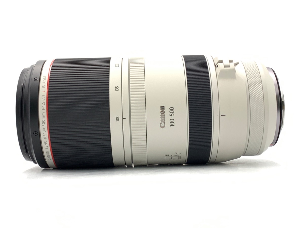 RF 100-500/4.5-7.1 L IS USM