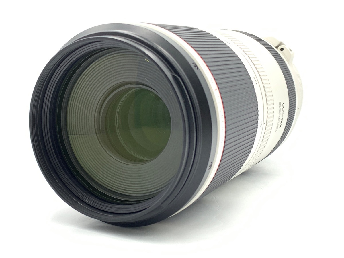 RF 100-500/4.5-7.1 L IS USM