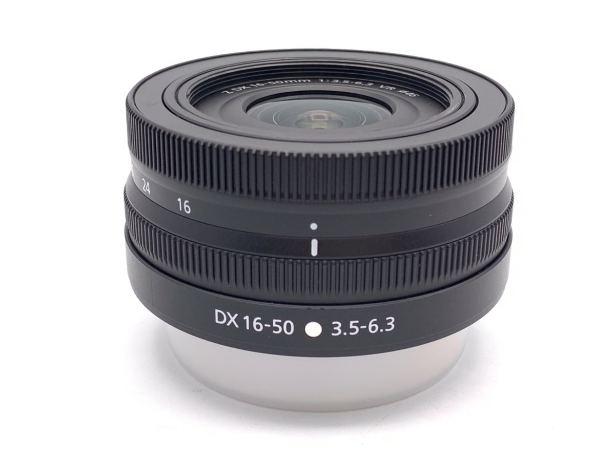 Z DX 16-50/3.5-6.3 VR ブラック
