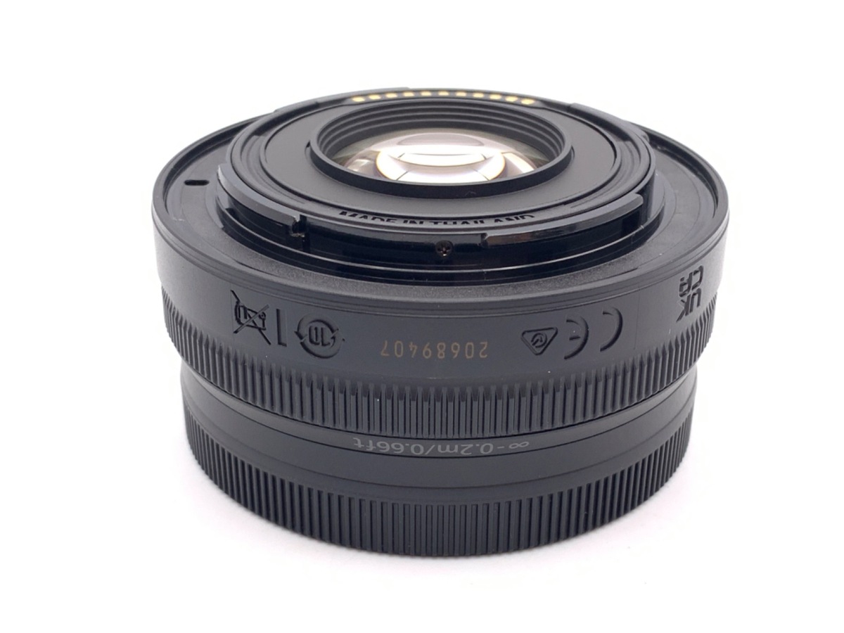 Z DX 16-50/3.5-6.3 VR ブラック